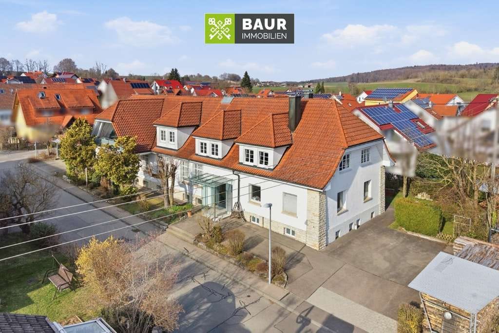 Immobilie in Römerstein - 360° I Außergewöhnliches Raumangebot in stilvoll sanierter, historischer Strickwaren-Fabrik - Bild 0