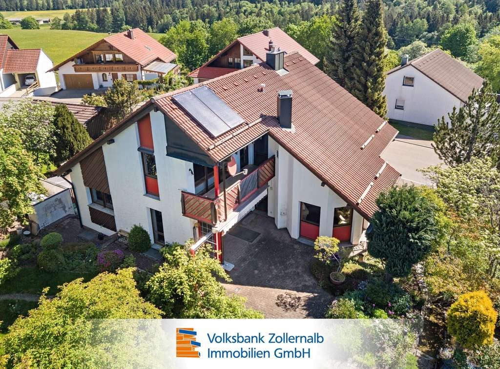 Immobilie in Bitz - Schönes Einfamilienhaus mit Einliegerwohnung in Bitz - Bild 0