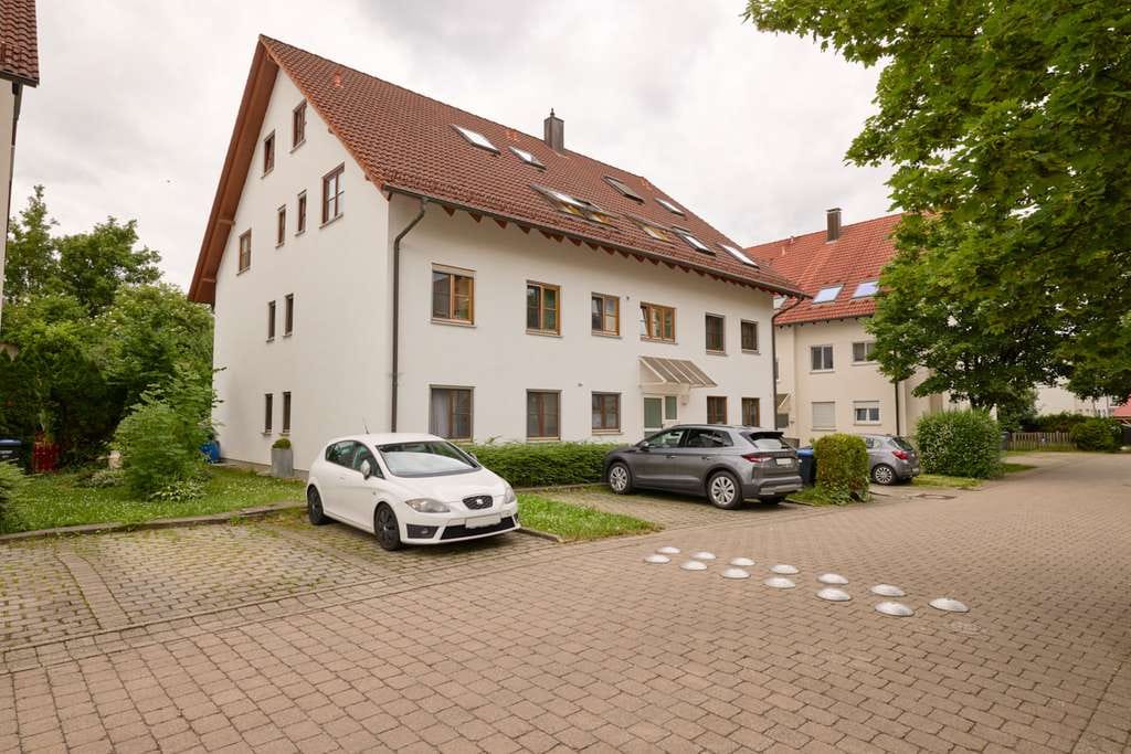 Immobilie in Süßen - Raum für die ganze Familie – Maisonettewohnung in Süßen - Bild 0