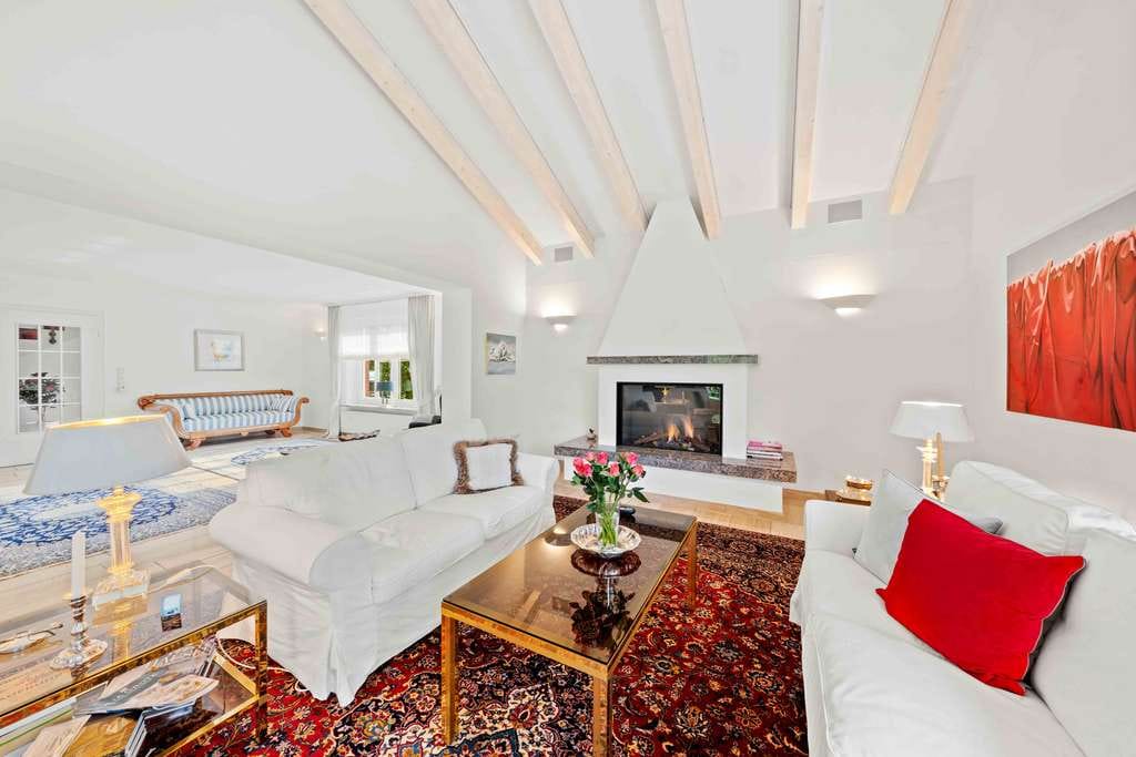 Immobilie in Upgant-Schott - Exklusive Villa mit Einliegerwohnung, Wellnessbereich und großzügigem Grundstück - Bild 4