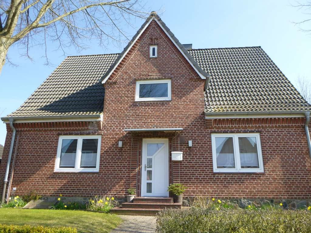 Immobilie in Leck - Einfamilienhaus mit Einliegerwohnung in Leck - Bild 0