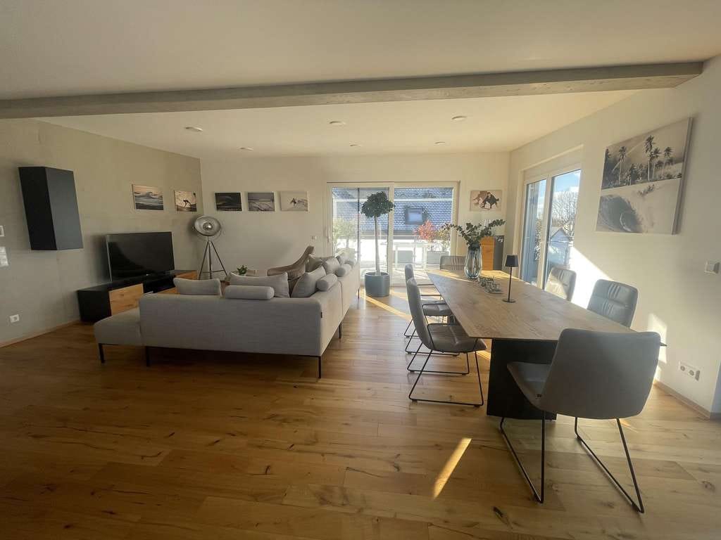 Immobilie in Vörstetten - Penthouse Wohnung mit Traumaussicht - Bild 2