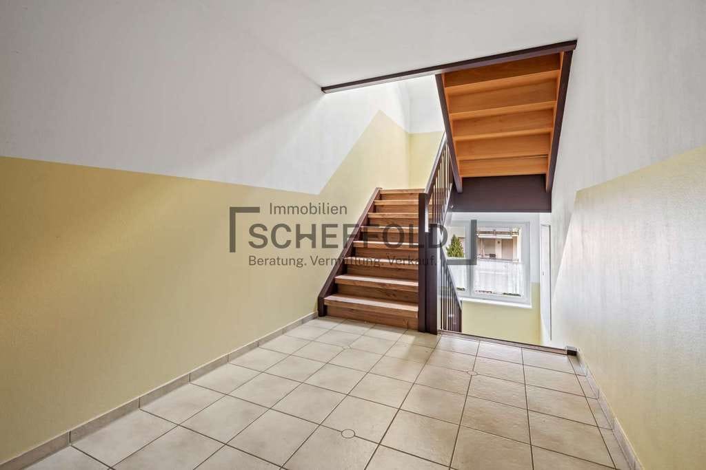 Immobilie in Schelklingen - Ideal für Singles und Paare! Charmante 2,5-Zimmer-Eigentumswohnung im 2. OG - Bild 4