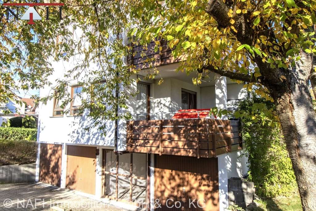 Immobilie in Kaisersbach - **Attraktive 3,5-Zimmer-Wohnung in Welzheim** - Bild 2