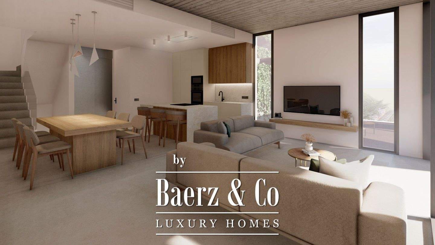 Immobilie in Wesenberg - An Exclusive Collection of 5 Contemporary Residences in Sa Riera, Begur - Bild 3
