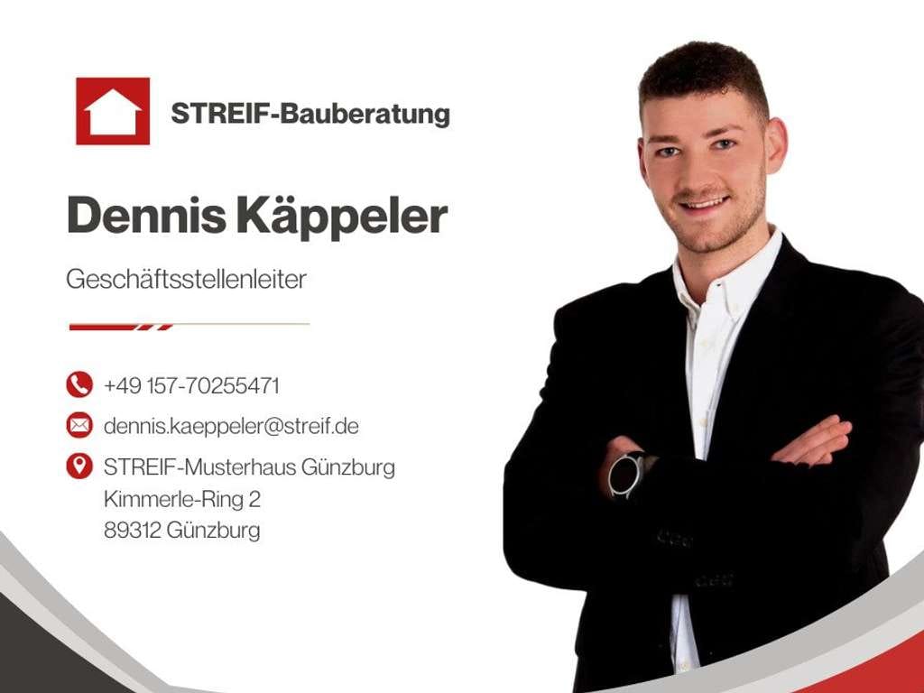 Immobilie in Langenenslingen - Starten Sie jetzt ins eigene Traumhaus - perfekt für Ihre Familie! STREIF Haus - Bild 2