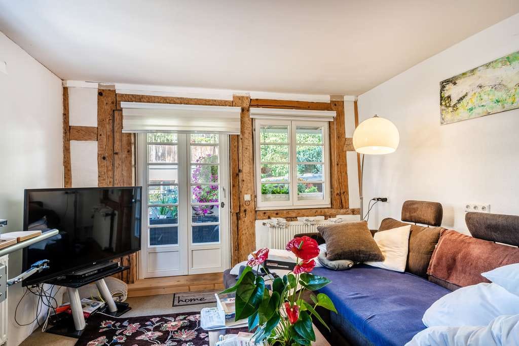 Immobilie in Rottweil - Historisches Stadthaus in bester Innenstadtlage – denkmalgeschützt mit gesicherten Mieteinnahmen - Bild 3
