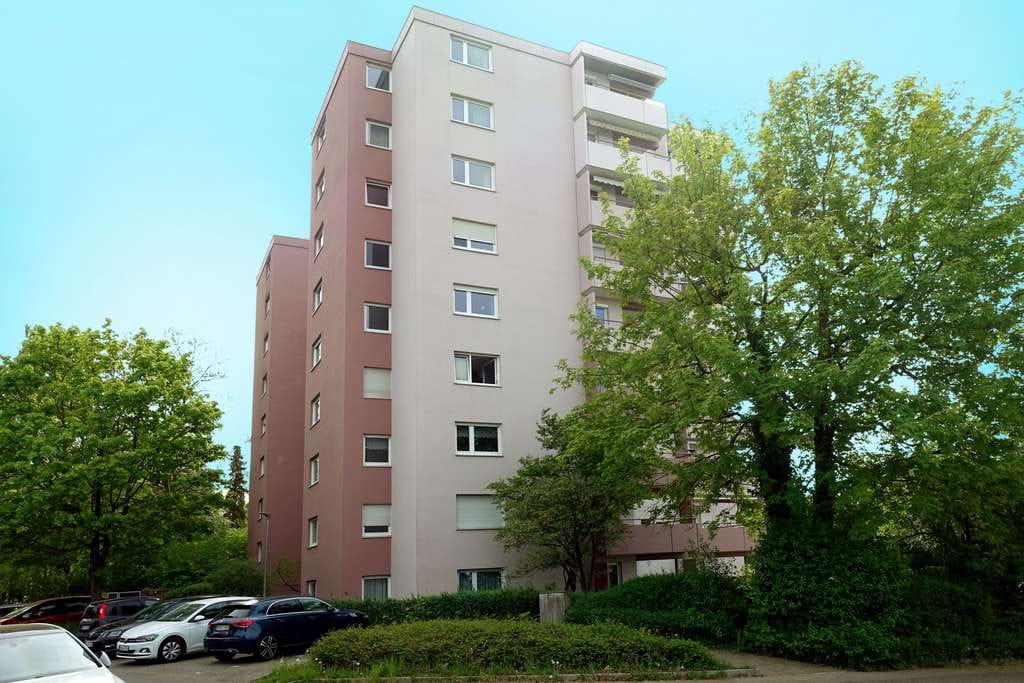 Immobilie in Schwäbisch Hall - Geräumige 2,5-Zimmer Wohnung in SHA - Barrierefrei! - Bild 0