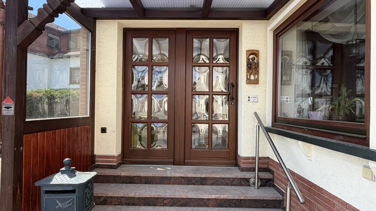 Immobilie in Vacha - Ein Ort zum Glücklichsein - Familienhaus in ruhiger Lage von Vacha - Bild 1