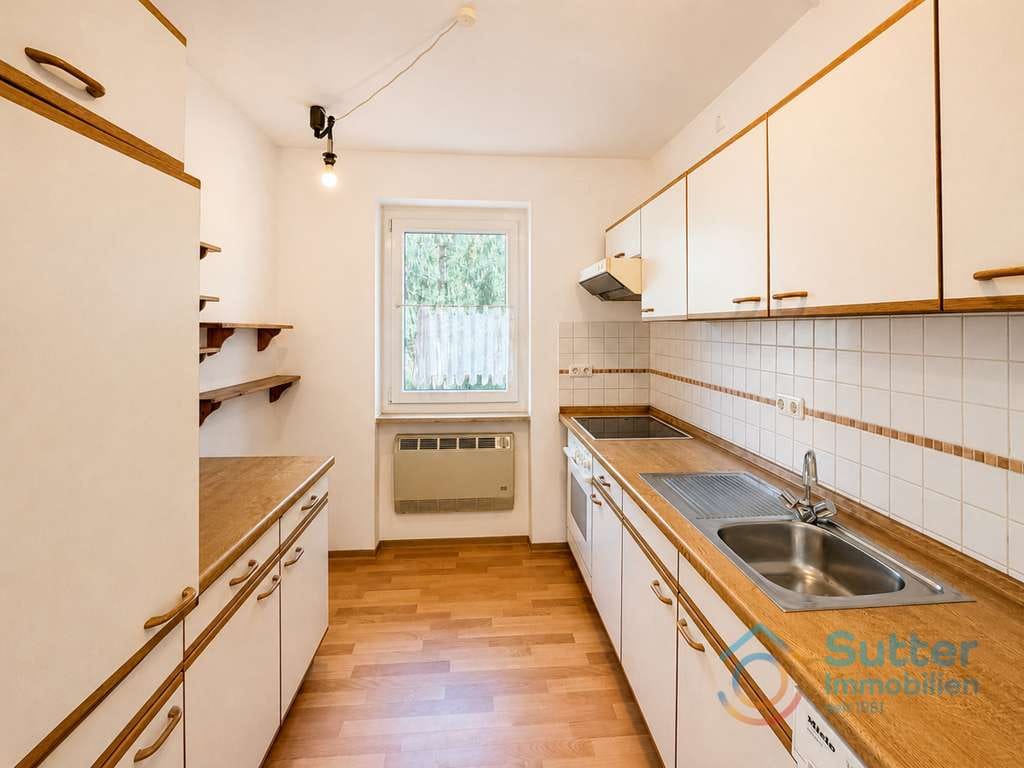 Immobilie in Kaufbeuren - Sofort beziehbar - 2-Zimmerwohnung - Bild 4