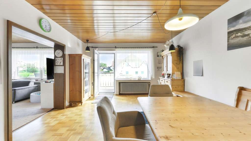 Immobilie in Bellenberg - Familienidyll in Waldnähe – Gepflegtes Einfamilienhaus mit Garten & Doppelgarage in Bellenberg - Bild 4