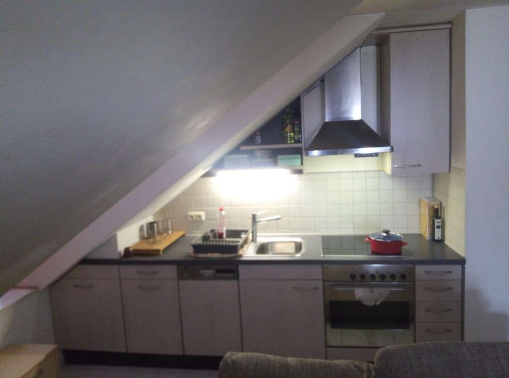 Immobilie in Markt Schwaben - Gemütliche 2 Zimmer-DG-Wohnung in Markt Schwaben - Bild 4