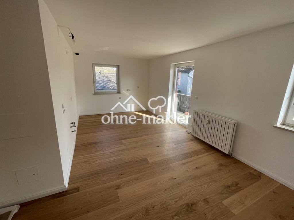 Immobilie in Glonn - Etagenwohnung in Glonn - Bild 2