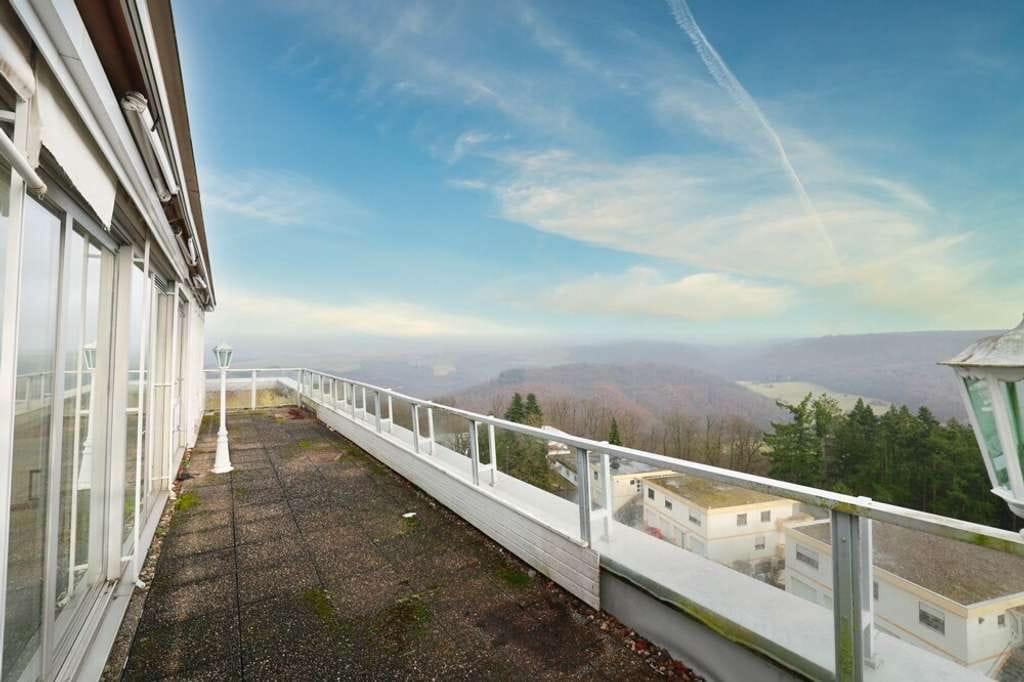 Immobilie in Lahnstein - Herrlicher Ausblick-Penthouse Wohnung mit Dachterrasse u. TG Stellplatz-Am Kurpark in Oberlahnstein - Bild 4