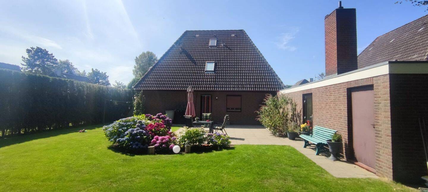 Immobilie in Tating - Ein Zuhause zum Ankommen – Einfamilienhaus in sehr guter Lage von Tating - Bild 0
