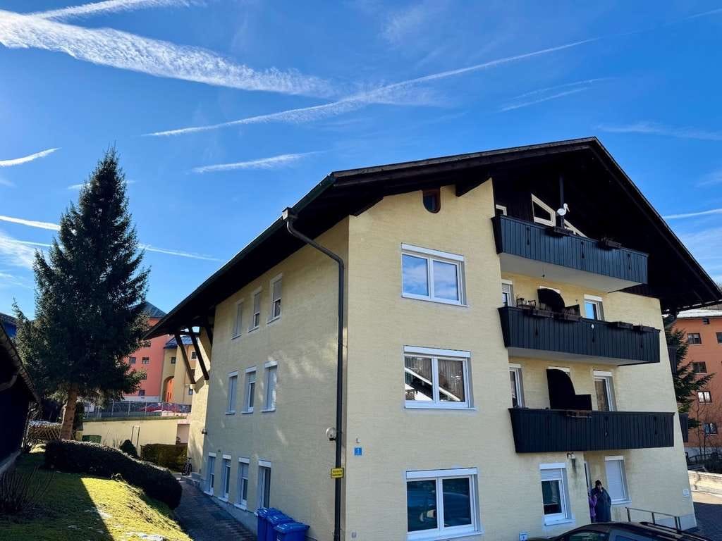 Immobilie in Berchtesgaden - Ein Immobilienpaket mit vielen Möglichkeiten  - Bild 1