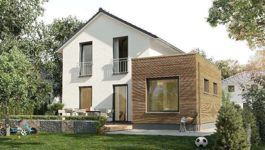 Immobilie in Nörten-Hardenberg - Das flexible Haus für schmale Grundstücke in Nörten-Hardenberg OT Lütgenrode - Bild 3