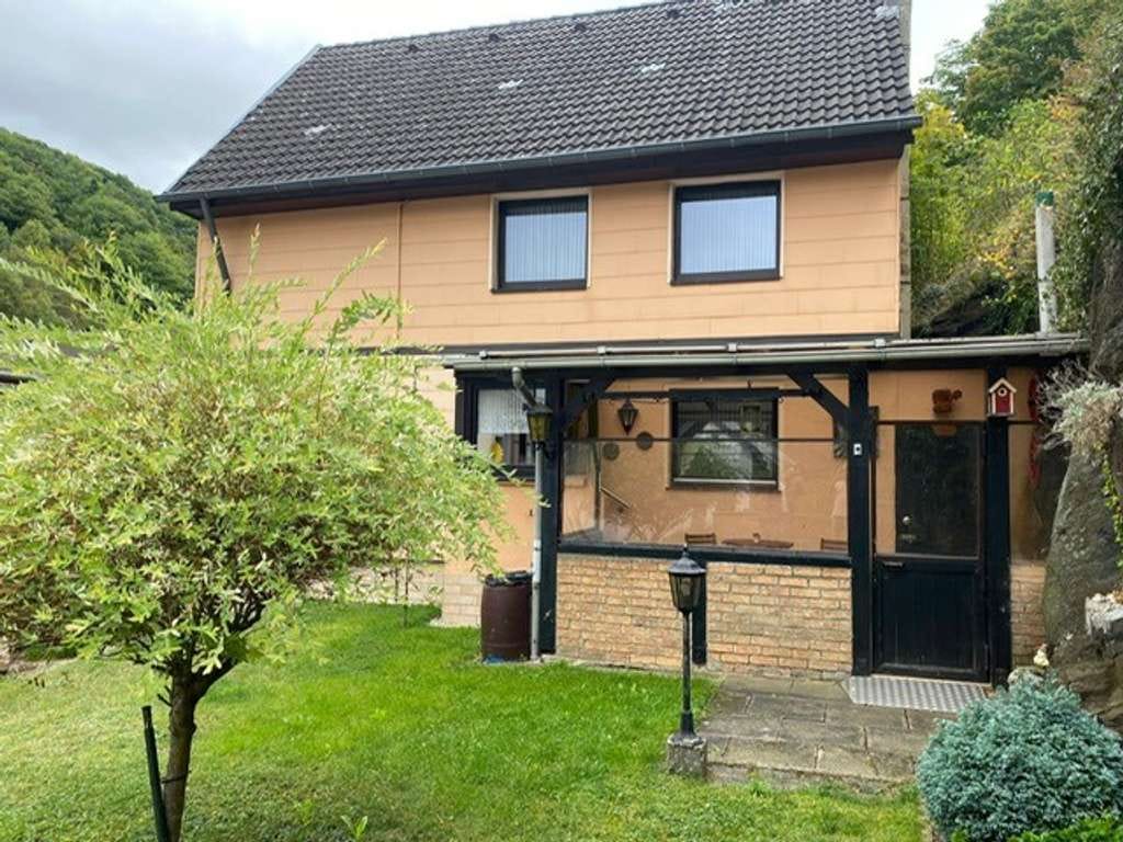 Immobilie in Heimbach - Gemütliches Einfamilienhaus unterhalb der Burg in Heimbach zu verkaufen! - Bild 4