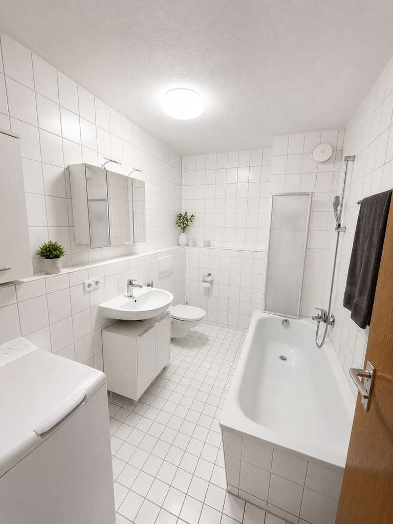 Immobilie in Burglengenfeld - Bezugsfreie Eigentumswohnung mit Balkon – Ihr neues Zuhause wartet auf Sie - Bild 3