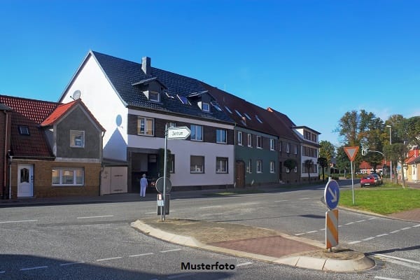 Immobilie in Temnitztal - Reihenmittelhaus nebst Garten und Stellplatz - Bild 0