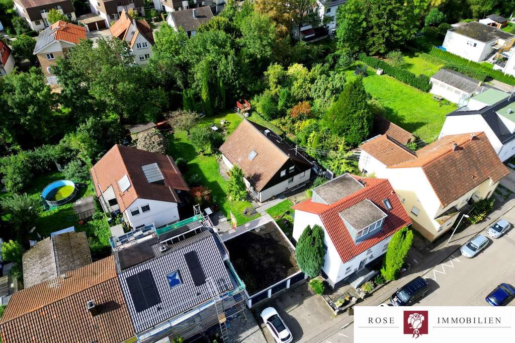 Immobilie in Leutenbach - Abrisshaus mit großzügigem Grundstück in attraktiver Lage von Leutenbach - Bild 4