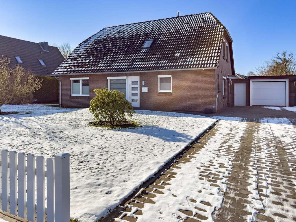Immobilie in Langenhorn - Einfamilienhaus zum Ankommen und Wohlfühlen - Bild 0