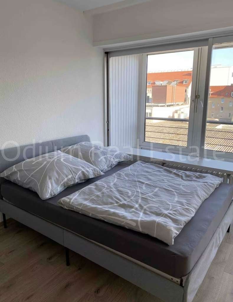 Immobilie in Ludwigshafen am Rhein - Charmantes City-Apartment mit Balkon in Ludwigshafen-Mitte - Bild 3