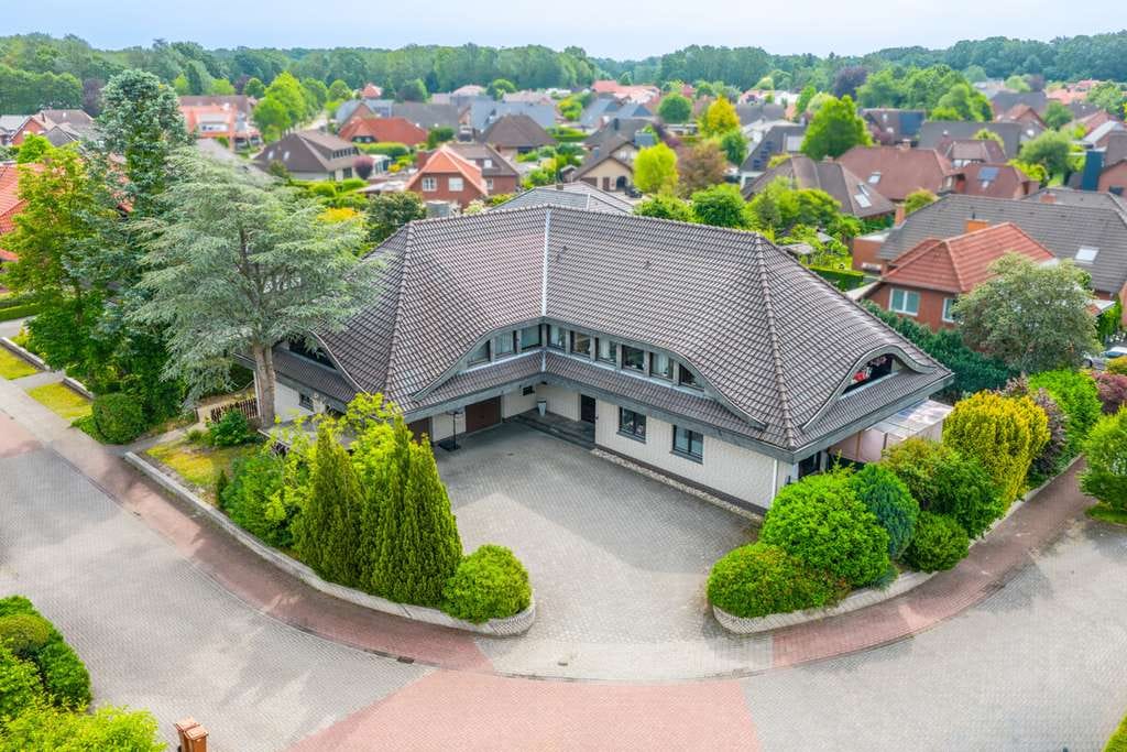 Immobilie in Dinklage - MFH mit 3 Wohneinheiten – Kapitalanlage, Mehrgenerationenwohnen oder Eigennutzung - Bild 1