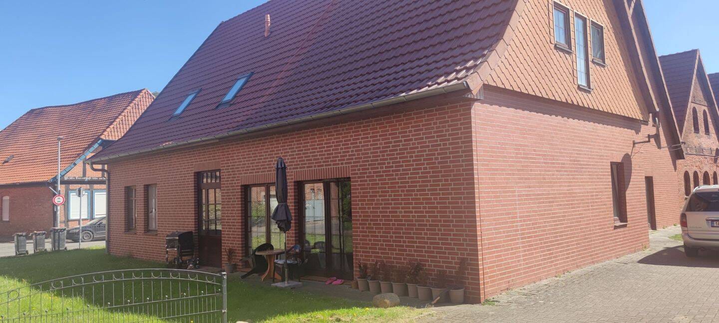 Immobilie in Bücken - Anlageobjekt mit 9 WE innerhalb eines 3-teiligen Gebäudekomplexes im Kernbereich von Bücken zu verkaufen! - Bild 4