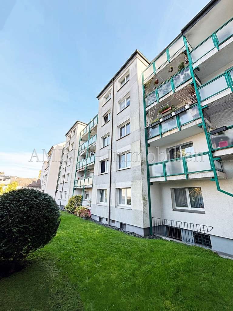 Immobilie in Mülheim an der Ruhr - Vier "4" ETW I ca. 234m² I beste Lage I gut vermietet I VB 429.000 € I Mülheim-Broich - Bild 2