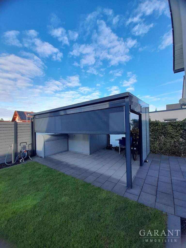 Immobilie in Erlenbach bei Kandel - Modernes Wohnhaus in ruhiger Lage - Baujahr 2016 - Bild 1