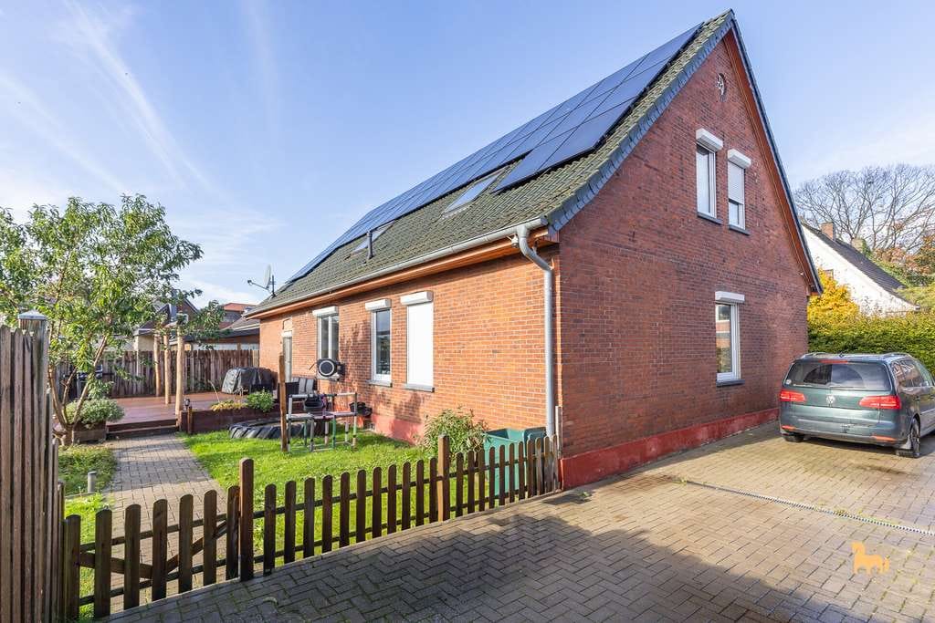 Immobilie in Twistringen - Familienfreundliches Traumhaus in bester Lage von Twistringen – energetisch saniert & provisionsfrei - Bild 2
