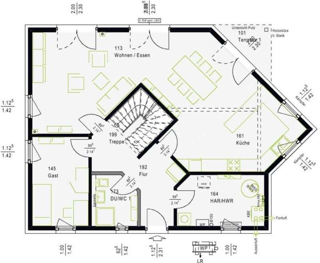 Immobilie in Dudenhofen - Massa-Haus, Individuell nach Ihren Wünschen gestaltbar! - Bild 3