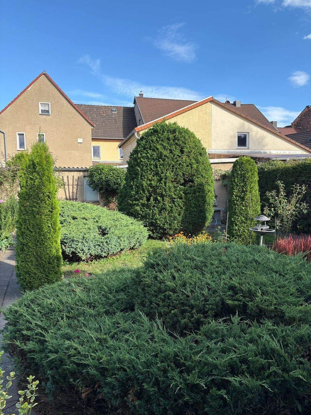Immobilie in Raguhn-Jeßnitz - Großes gepflegtes Einfamilienhaus in ruhiger Lage von Raguhn-Jeßnitz - Bild 1