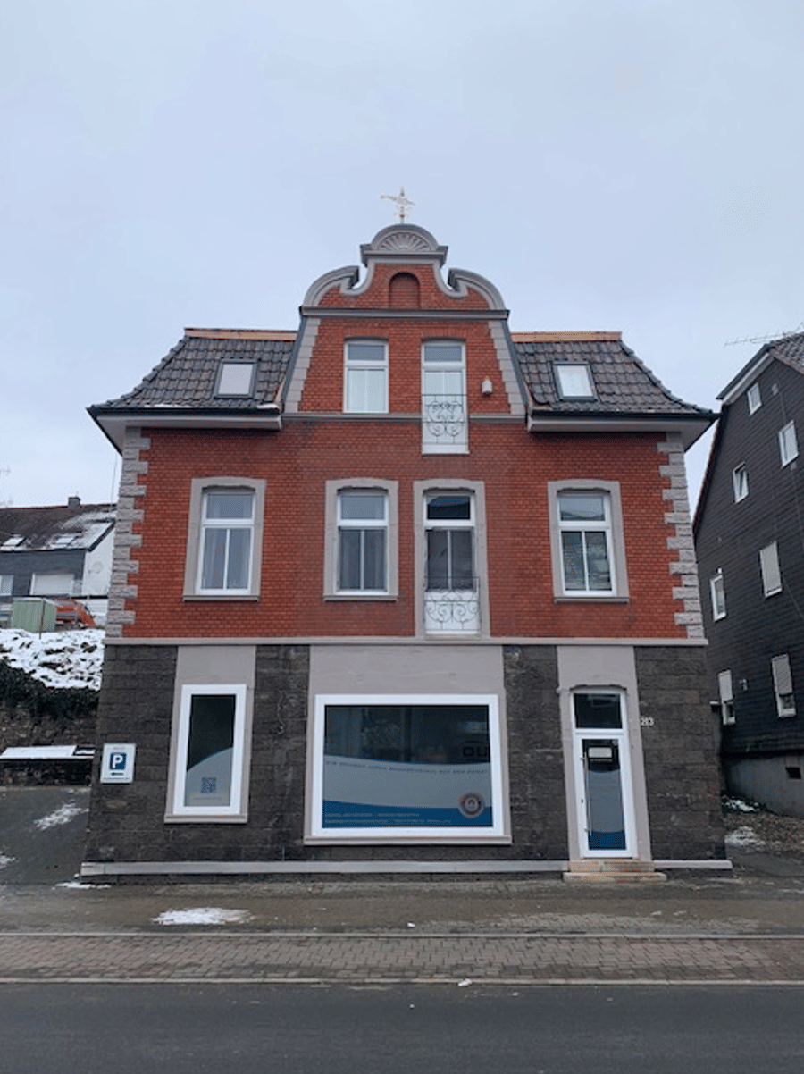 Immobilie in Bergneustadt - Tolles Wohn- und Geschäftshaus - Bild 1