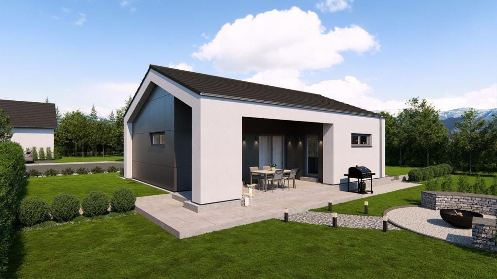 Immobilie in Rüdnitz - Haus in Rüdnitz - Bild 1