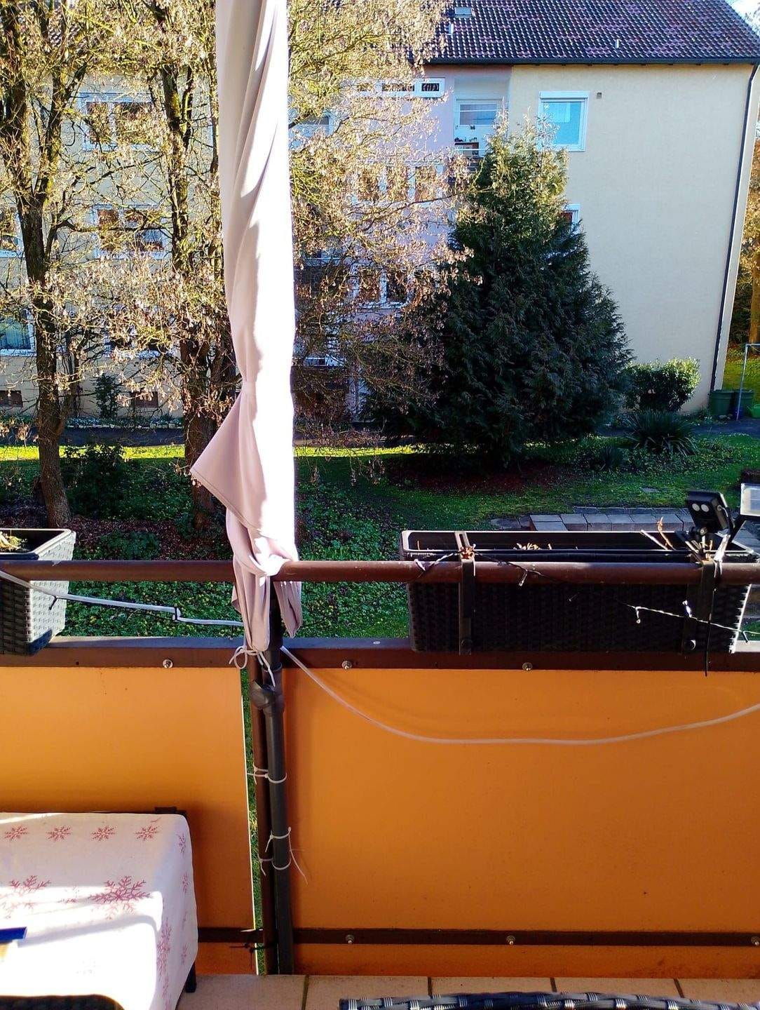 Immobilie in Tübingen - 1 1/2-Zimmer-Wohnung Tübingen-Derendingen - Bild 4