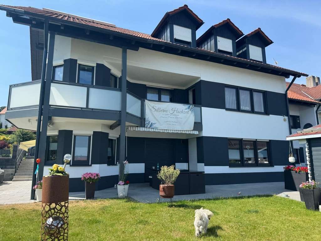 Immobilie in Obergriesbach - Luxuriöses Einfamilienhaus in bester Lage mit Einliegerwohnung - Bild 0