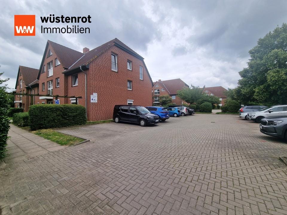 Immobilie in Hohe Börde - Hohenwarsleben Börde- vermietete 1 Raum- Wohnung im attraktiven Wohnpark Hohe Börde - Bild 0