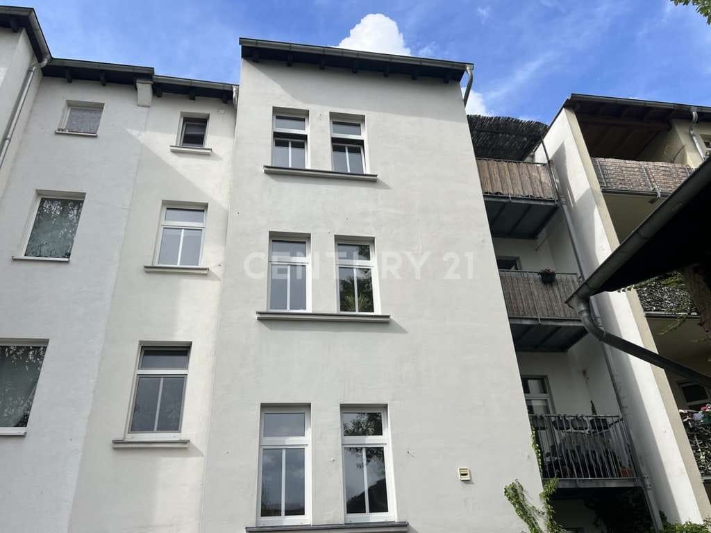 Immobilie in Gera - Untermhaus: Voll vermietetes Mehrfamilienhaus in bester Lage! - Bild 1