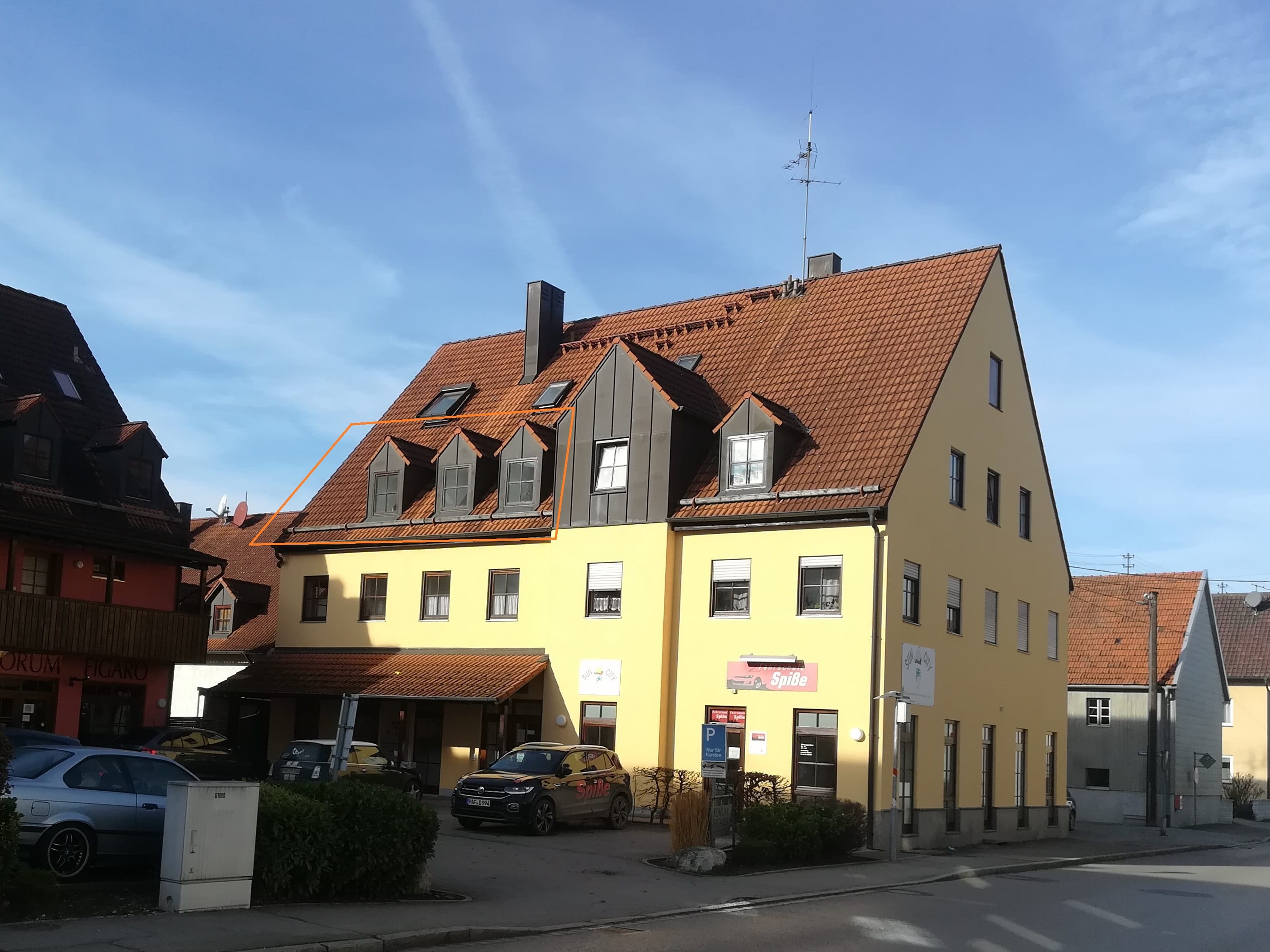 Immobilie in Au in der Hallertau - Helle 4-Zimmerwohnung im Herzen von Au i.d. Hallertau - Bild 0