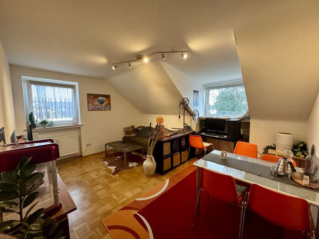 Immobilie in Bad Wörishofen - Kapitalanleger aufgepasst: Vermietete DG-Wohnung mit modernisierter Heiztechnik - Bild 1