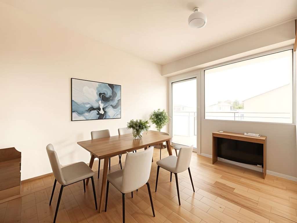 Immobilie in Krailling - Großzügige 4-Zimmer-Wohnung mit 3 Balkonen in Krailling – Renovierungsobjekt mit Potenzial - Bild 1