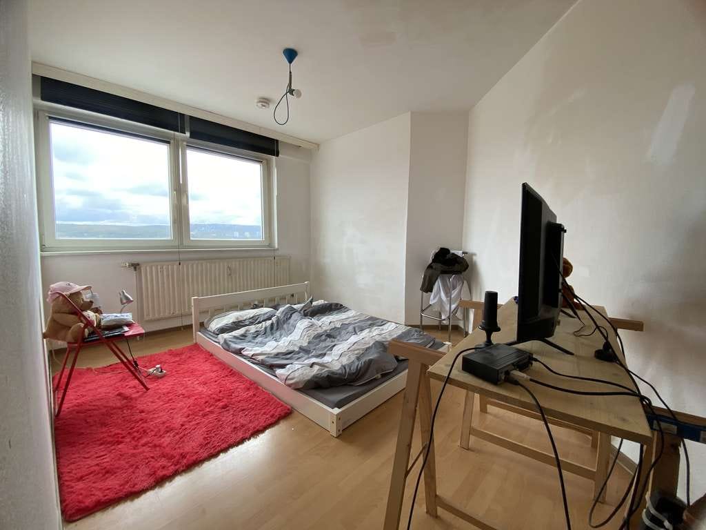 Immobilie in Kaiserslautern - Helle 3-Zimmer-Stadtwohnung mit Garage und tollem Ausblick über die Stadt - Bild 3