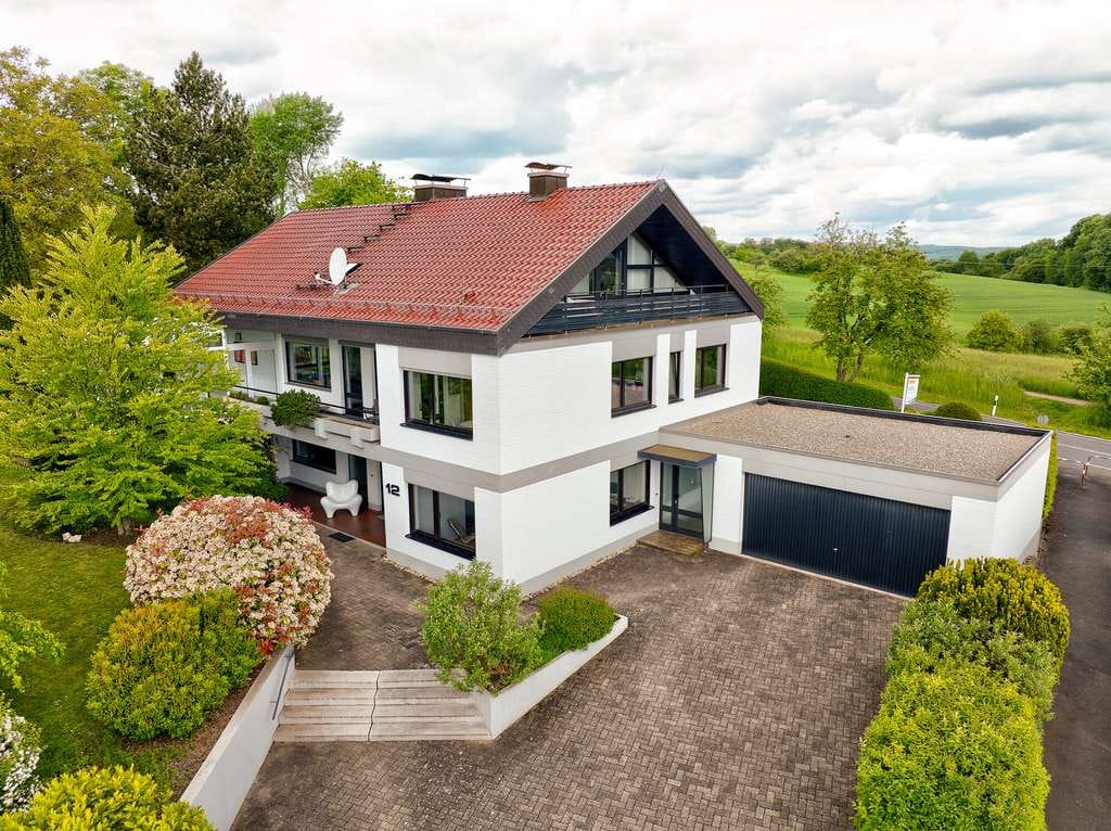 Immobilie in Johannesberg - Traumhaftes Wohnen mit unvergleichlicher Aussicht - Bild 1