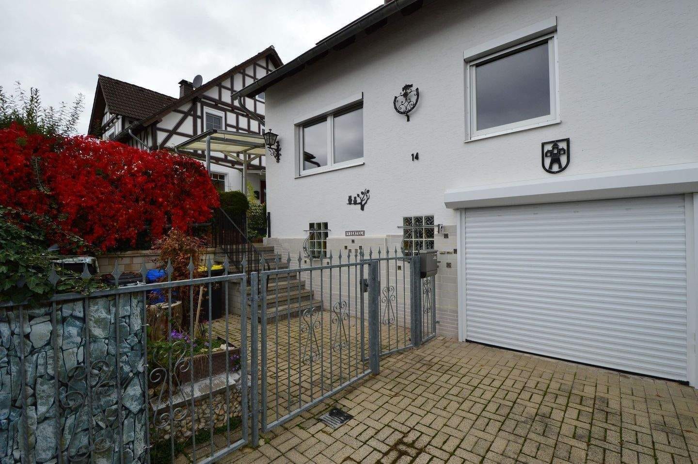 Immobilie in Edertal - Idyllisches Edertal OT Bergheim - Hübsches EFH/DHH in ruhiger Wohnlage - Bild 2