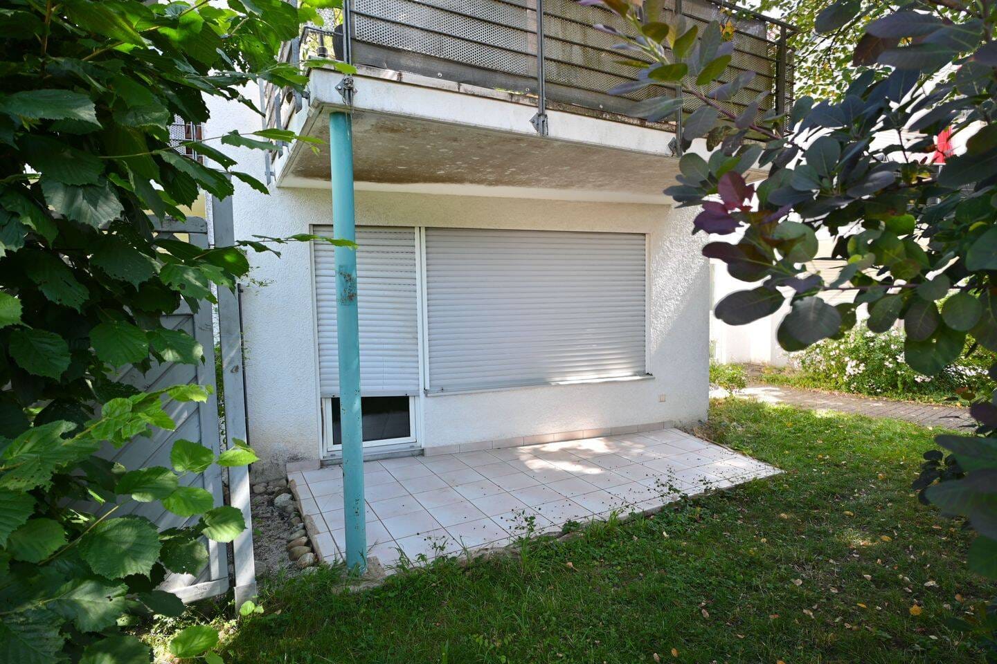 Immobilie in Weissach im Tal - Charmantes 1,5-Zimmer-Apartment mit Terrasse in Weissach im Tal - Bild 2