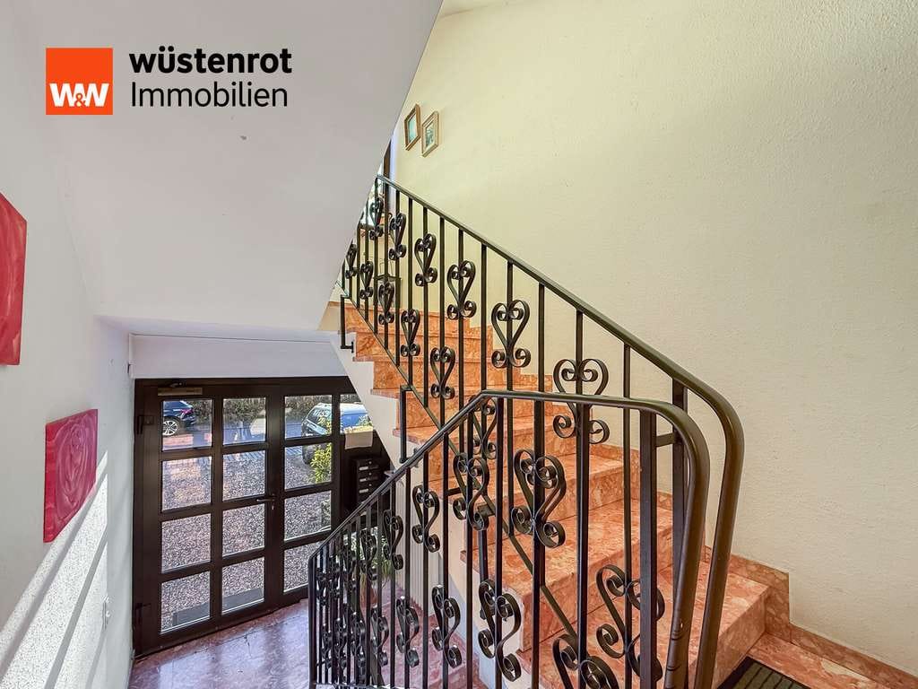 Immobilie in Beckingen - Charmante 80 m²-Eigentumswohnung in Hausstadt – zum Verkauf in einem ruhigen und gepflegten Wohnhaus - Bild 2