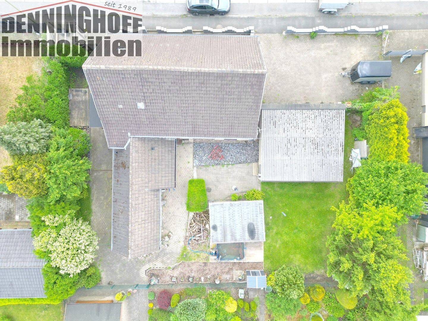 Immobilie in Bergkamen - Zweifamilienhaus mit zwei Garagen in Bergkamen - Bild 2