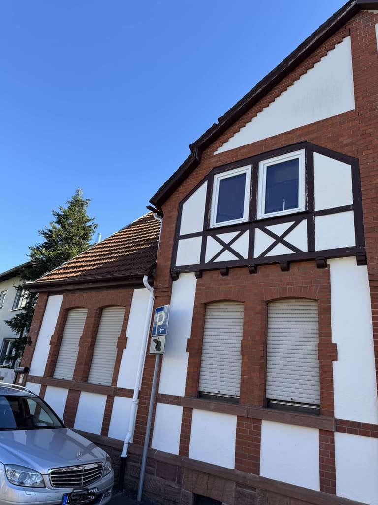 Immobilie in Seligenstadt - 2 Häuser – 3 bis 5 Einheiten: DHH, Loftwohnung und Gewerbe "Seligenstadt" - Bild 1